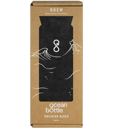 Ocean Bottle Brew Flask