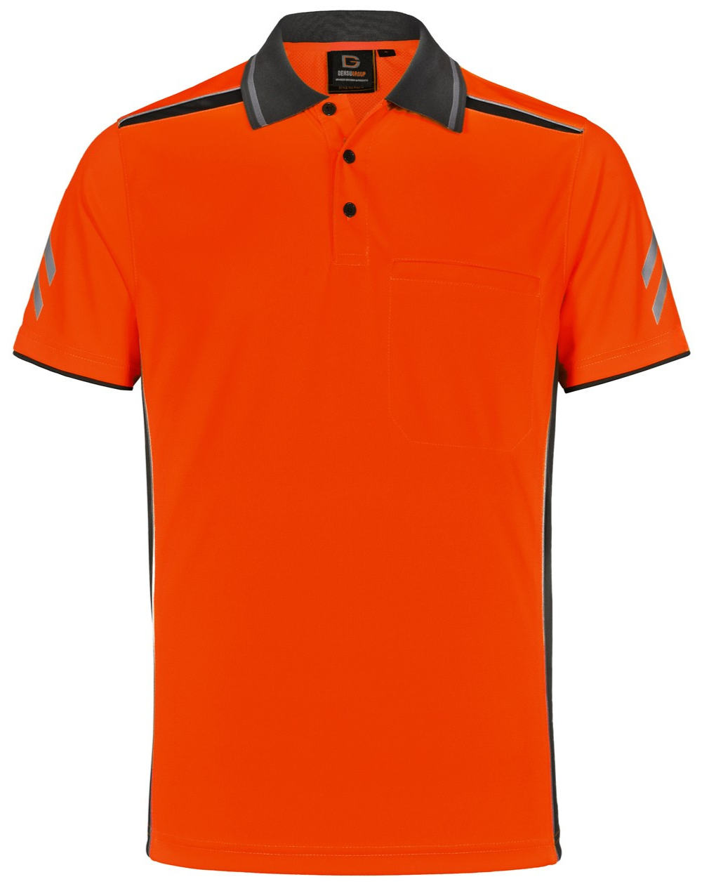 Premium Hi Vis Polo