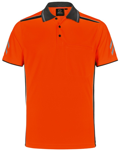 Premium Hi Vis Polo