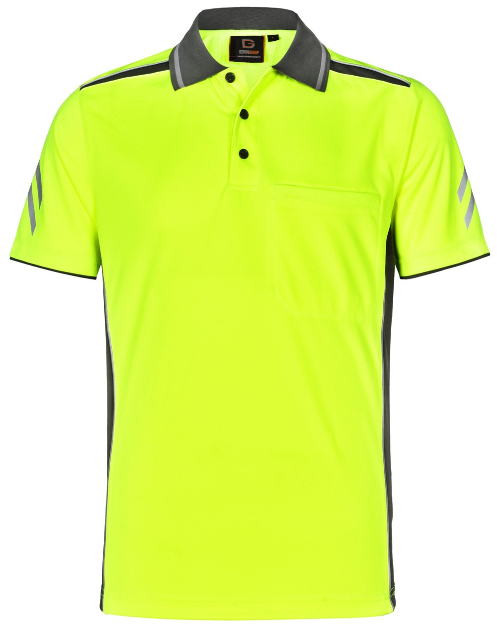 Premium Hi Vis Polo