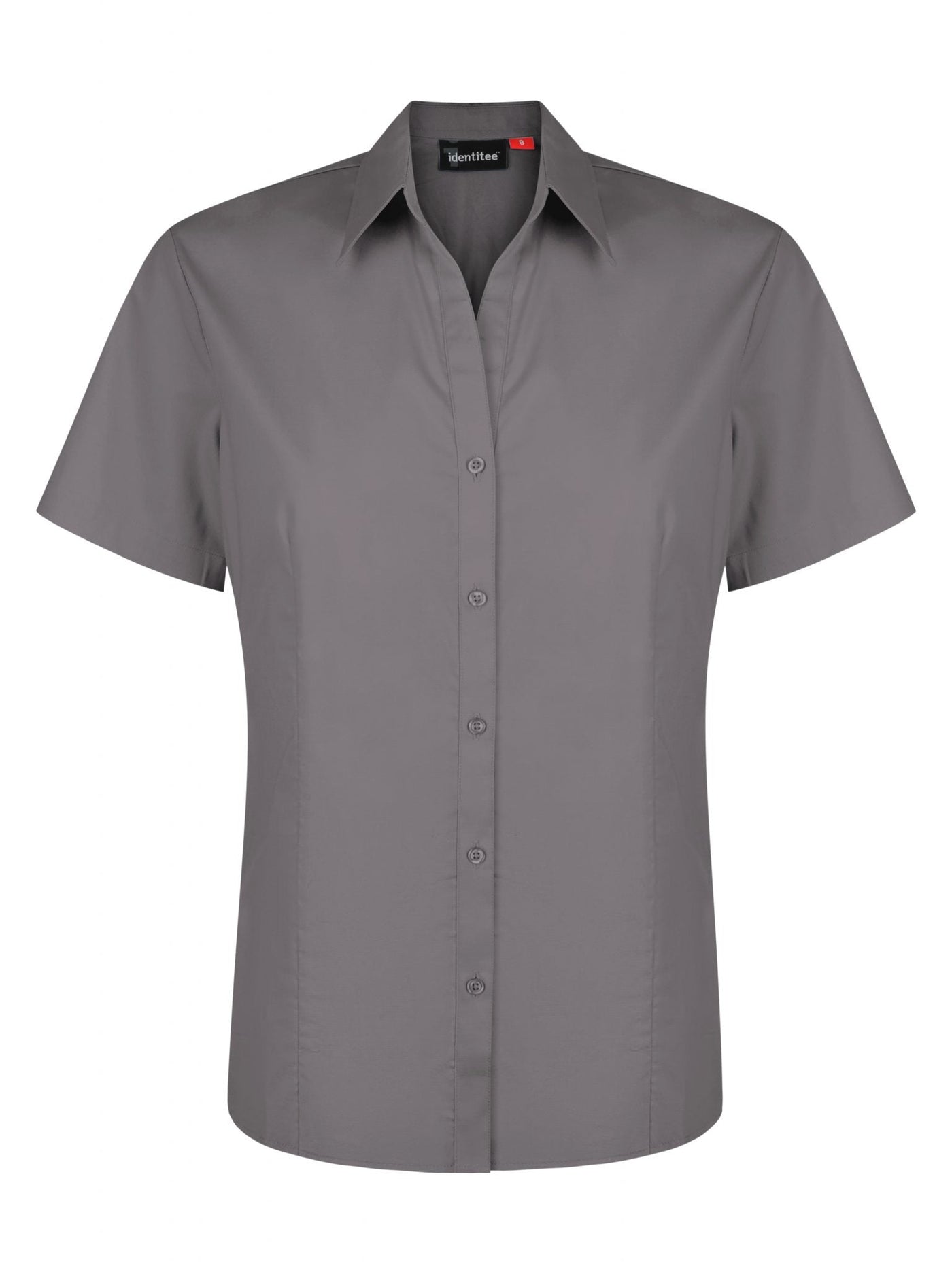 W04-Rodeo - Ladies Short Sleeve Shirt