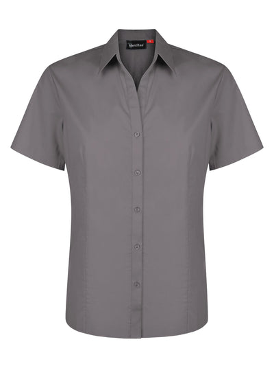 W04-Rodeo - Ladies Short Sleeve Shirt