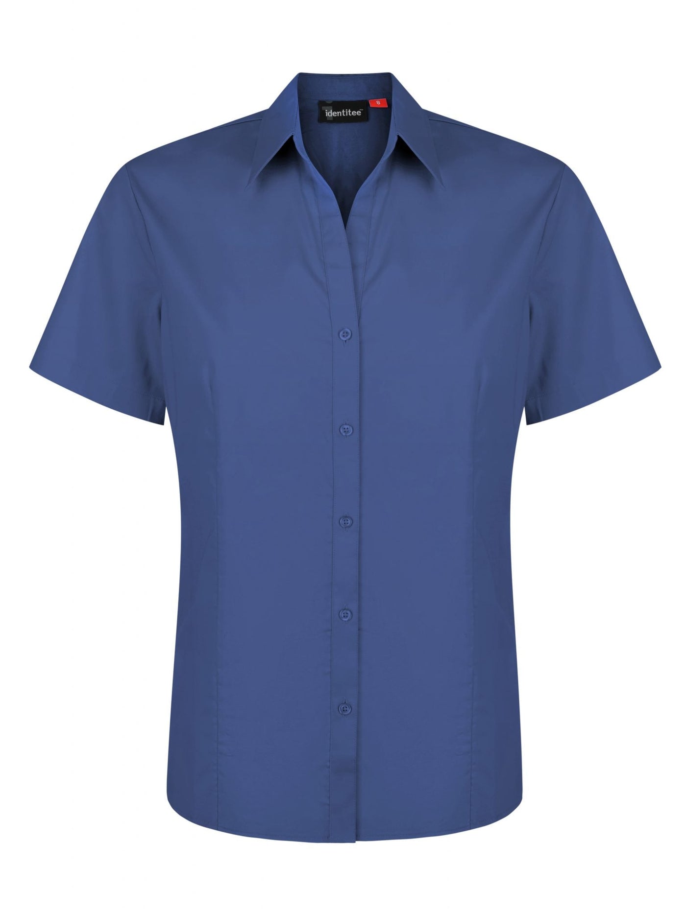 W04-Rodeo - Ladies Short Sleeve Shirt