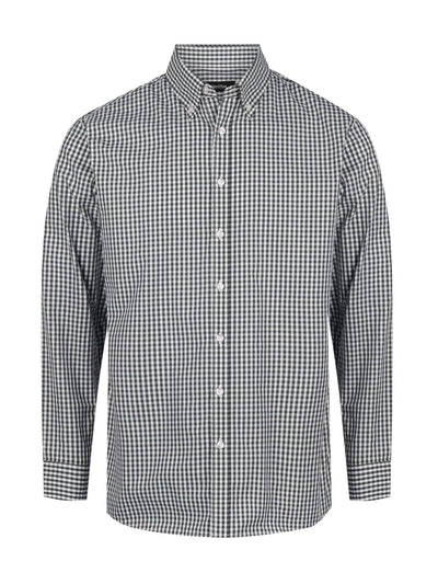 W44-Miller - Mens Long Sleeve Shirt