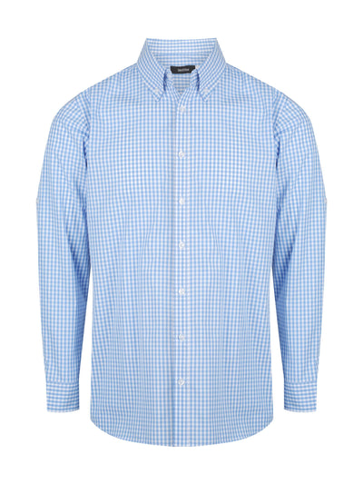 W44-Miller - Mens Long Sleeve Shirt