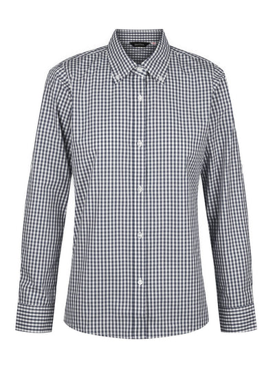 W45-Miller - Ladies Long Sleeve Shirt