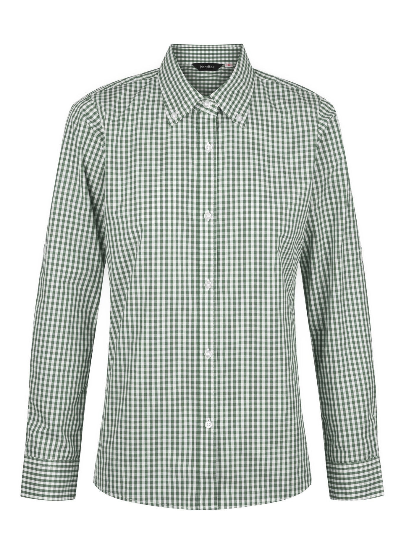W45-Miller - Ladies Long Sleeve Shirt