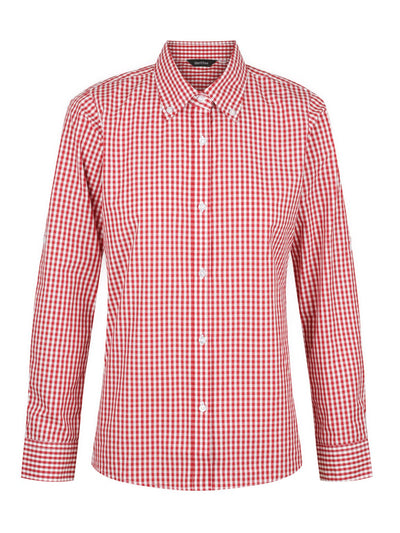 W45-Miller - Ladies Long Sleeve Shirt