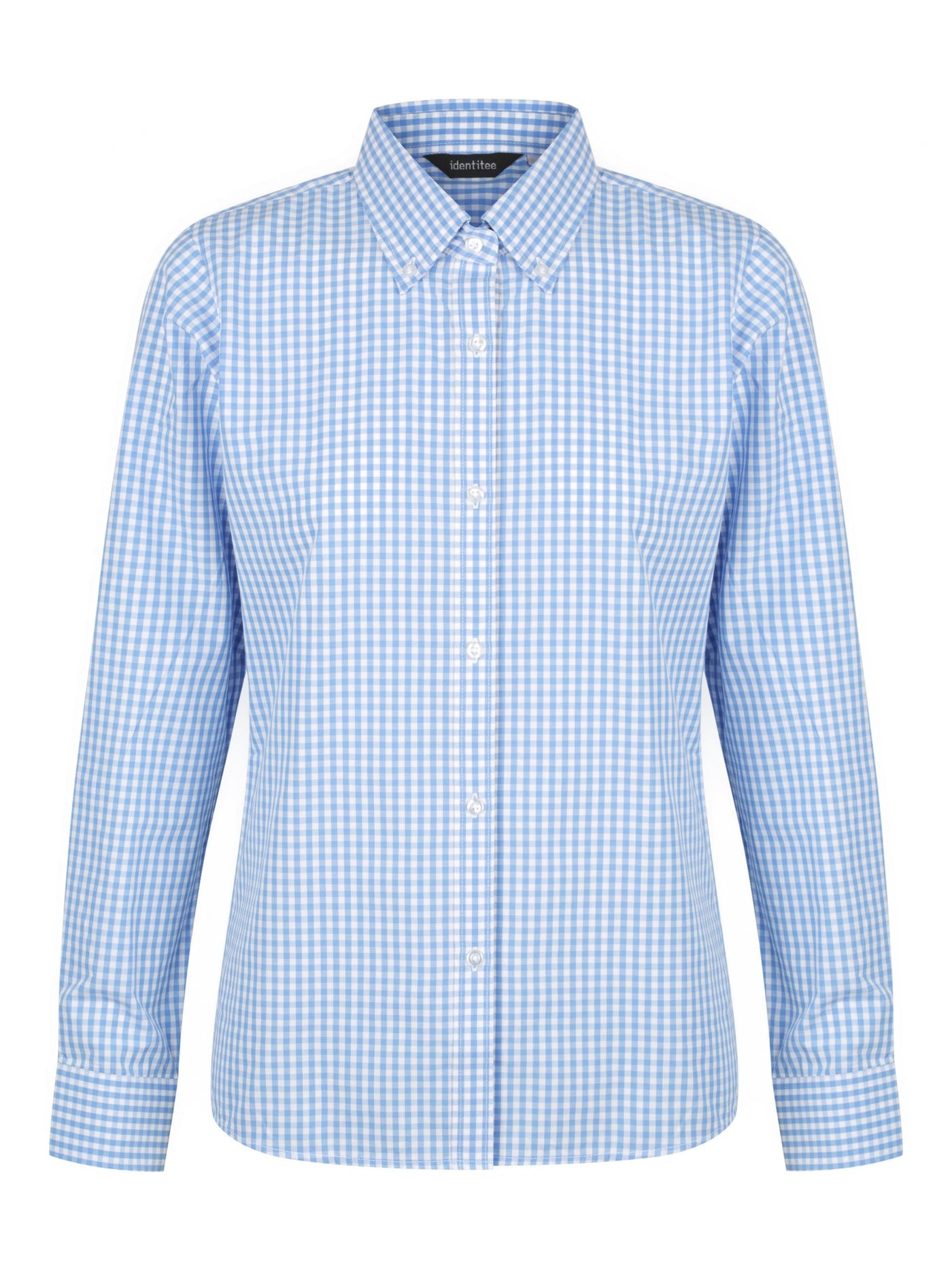 W45-Miller - Ladies Long Sleeve Shirt
