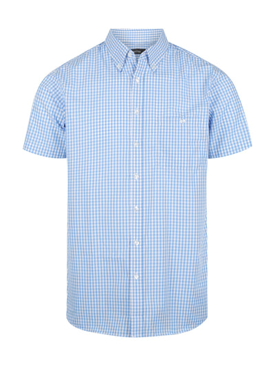W46-Miller - Mens Short Sleeve Shirt