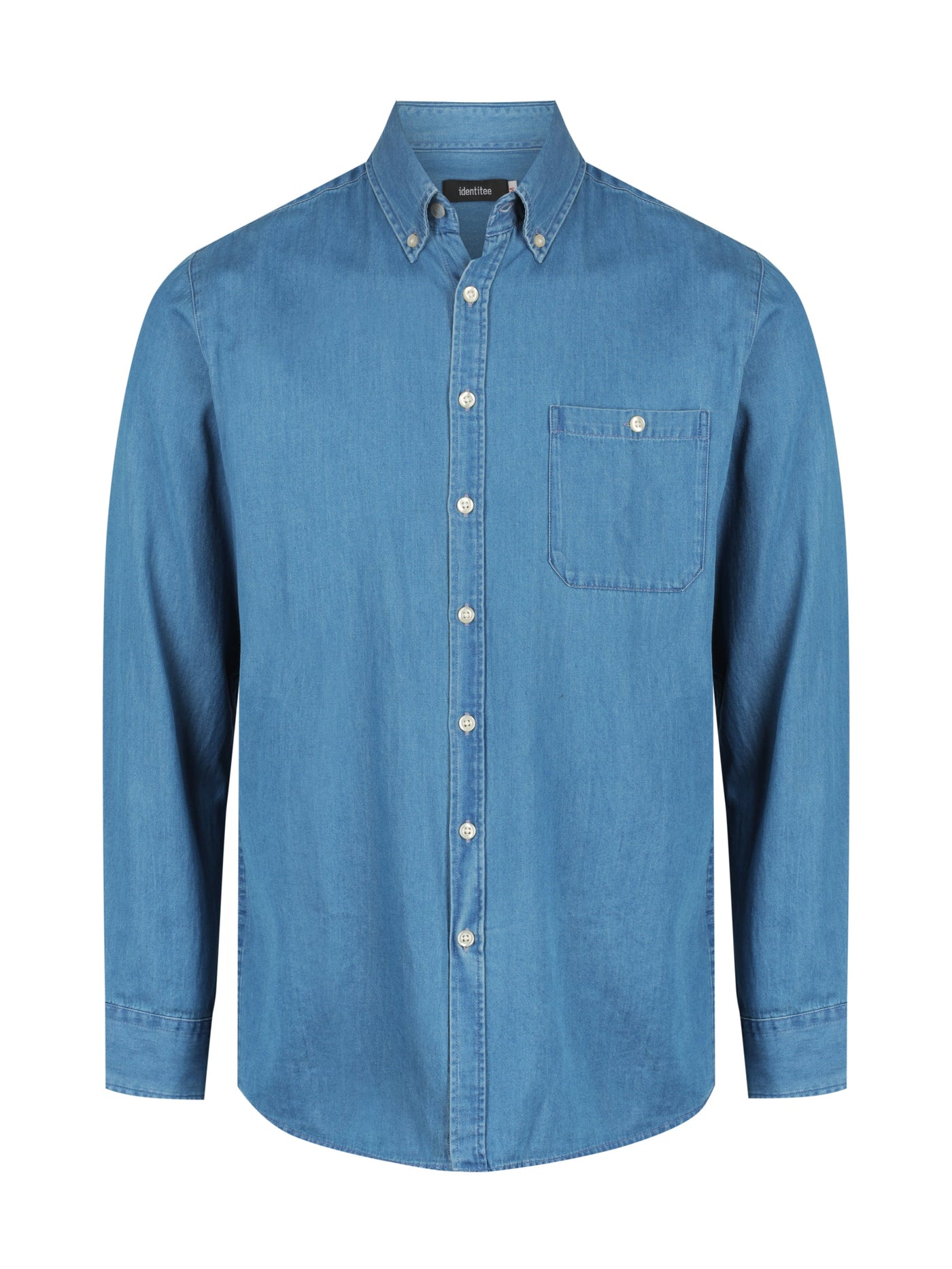 W48-Dylan - Mens Long Sleeve Shirt