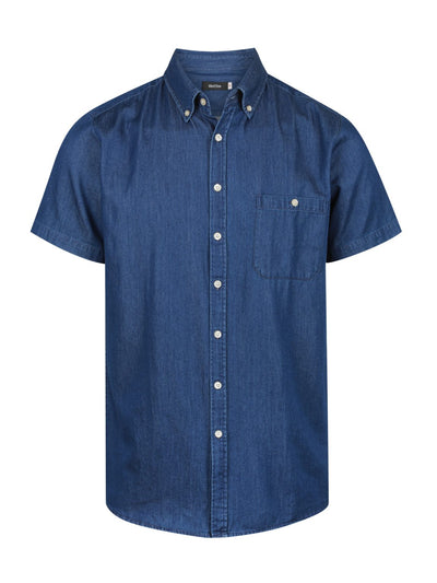 W49-Dylan - Mens Short Sleeve Shirt
