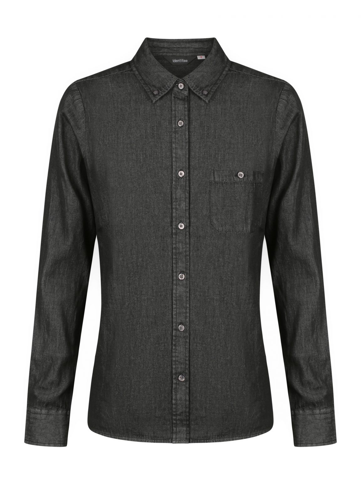 W50-Dylan - Ladies Long Sleeve Shirt