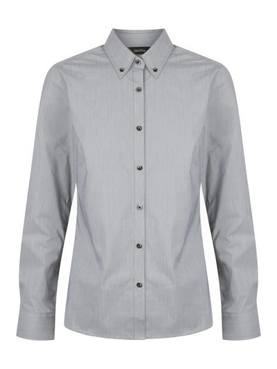 W53-Baxter - Ladies Long Sleeve Shirt