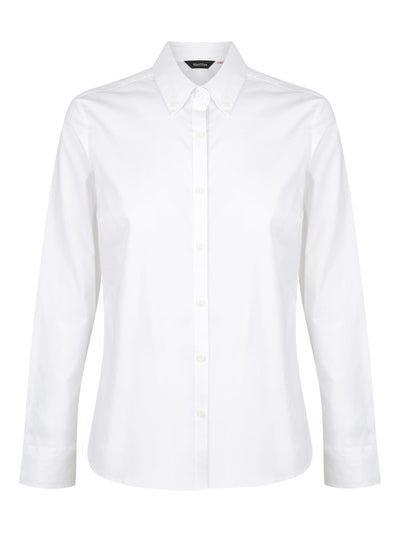 W53-Baxter - Ladies Long Sleeve Shirt