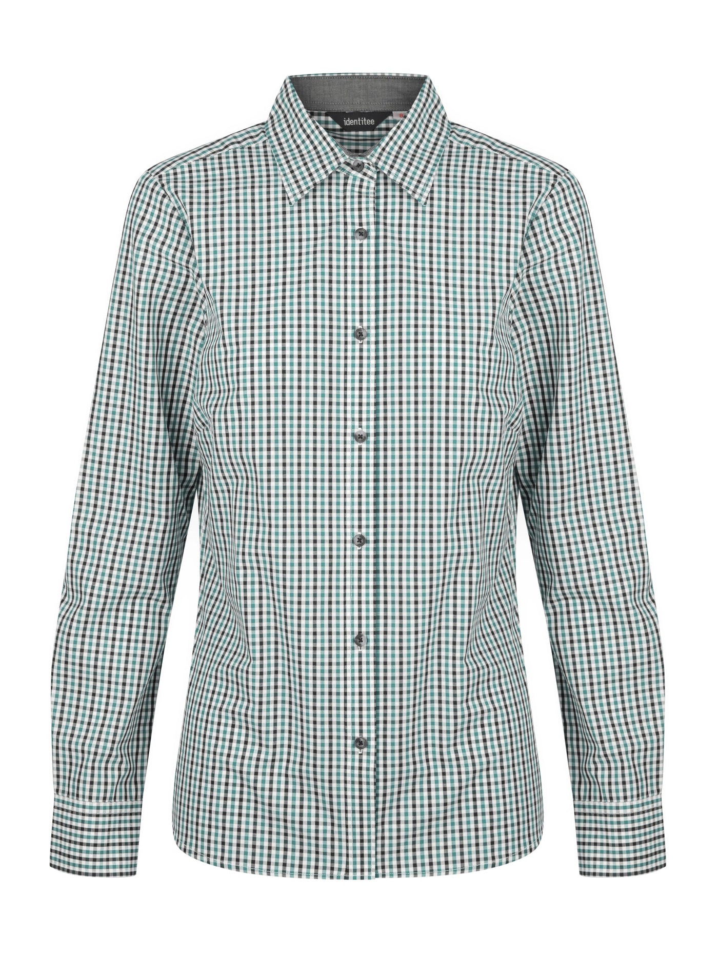 W56-Hudson - Ladies Long Sleeve Shirt