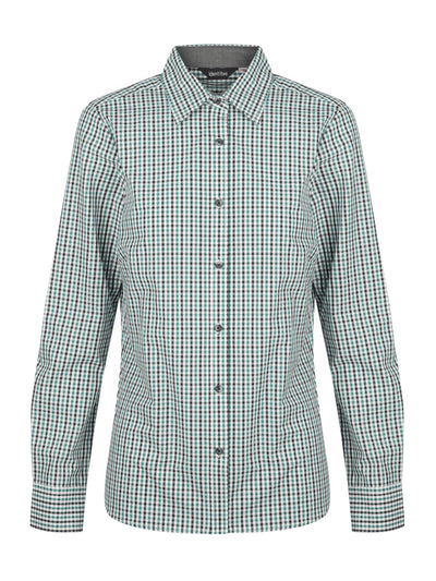 W56-Hudson - Ladies Long Sleeve Shirt