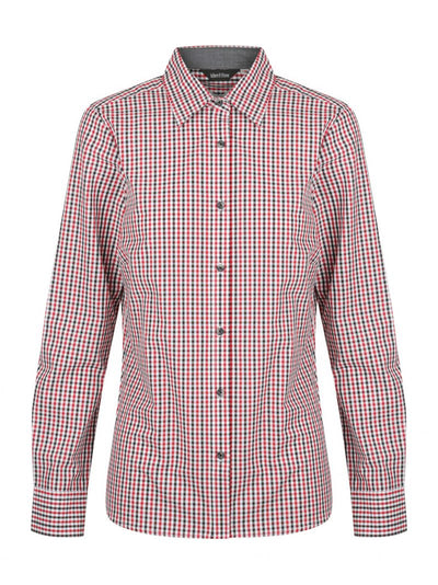W56-Hudson - Ladies Long Sleeve Shirt