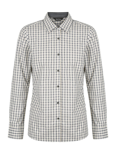 W56-Hudson - Ladies Long Sleeve Shirt