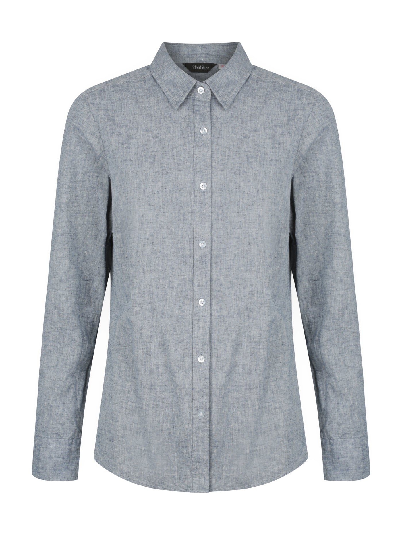W73-Floyd - Ladies Long Sleeve Shirt