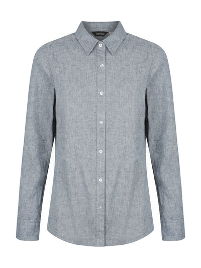 W73-Floyd - Ladies Long Sleeve Shirt