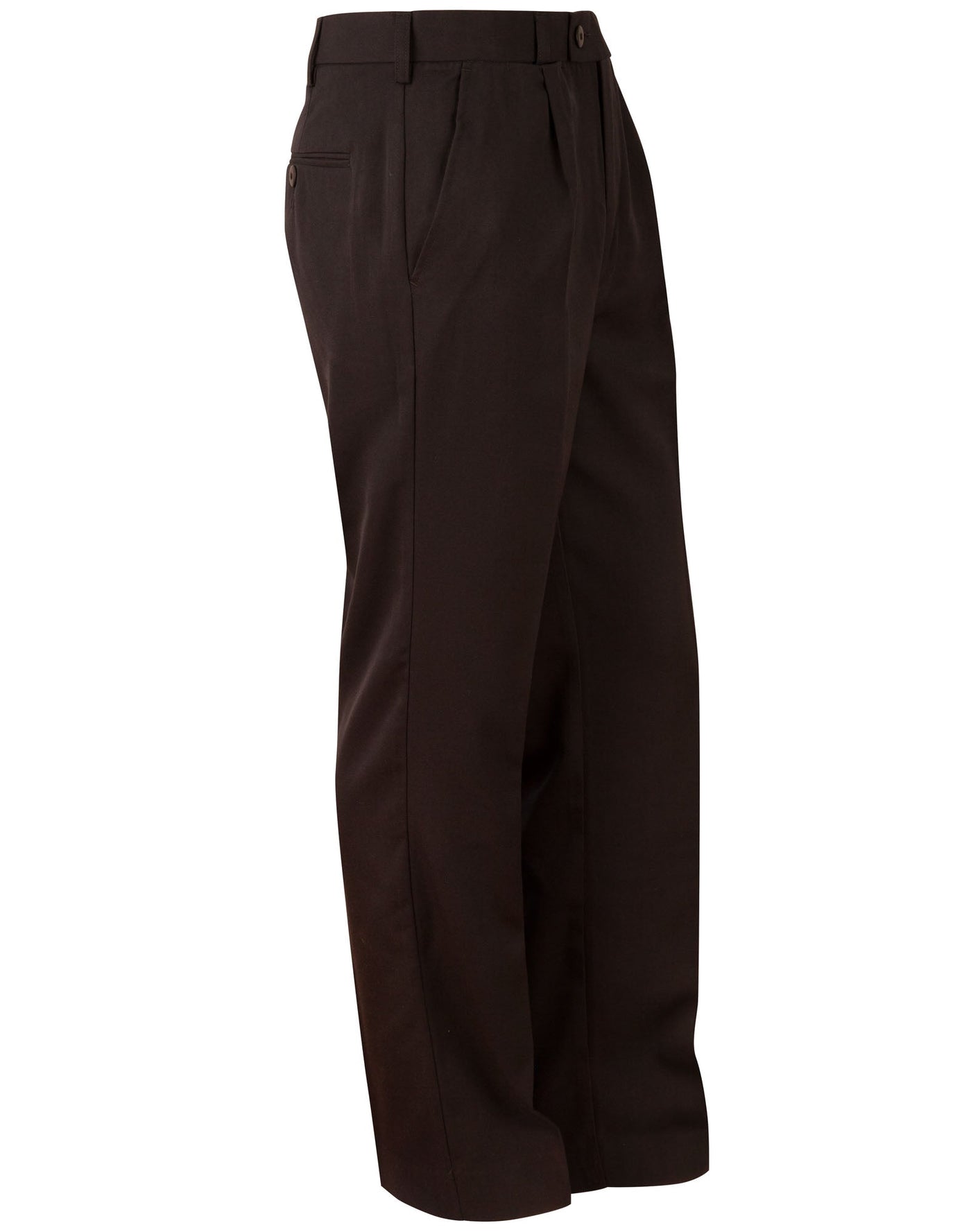 WP01S (Stout) Permanent Press Pants