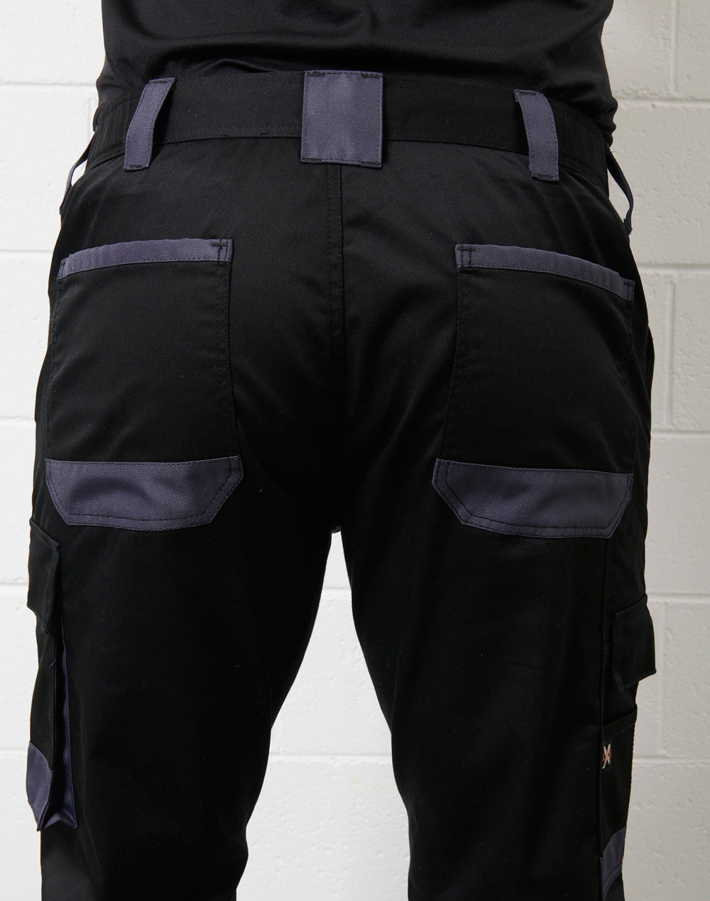 WP05 Unisex Utility Stretch Cargo Work Pants