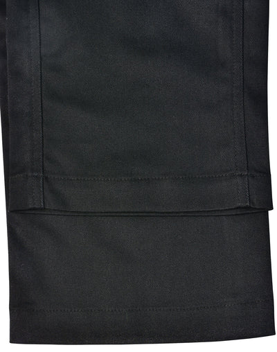 WP05 Unisex Utility Stretch Cargo Work Pants