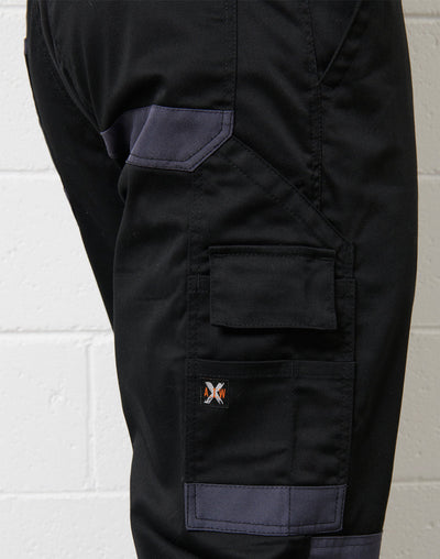 WP05 Unisex Utility Stretch Cargo Work Pants