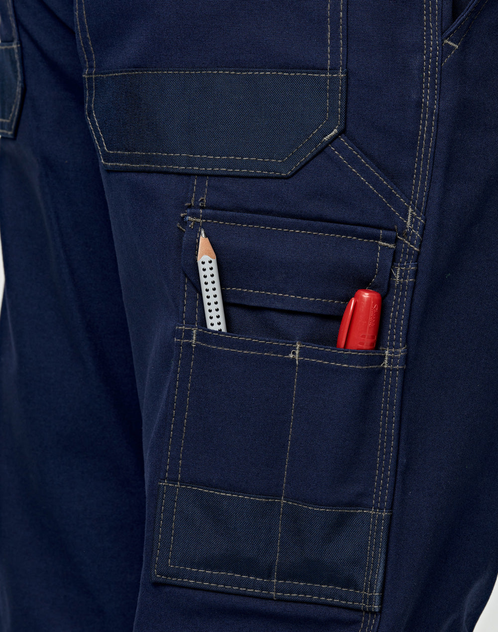 WP20 CORDURA SEMI-FITTED CORDURA WORK PANTS