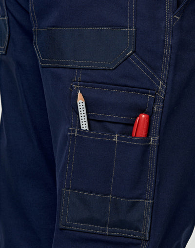 WP20 CORDURA SEMI-FITTED CORDURA WORK PANTS