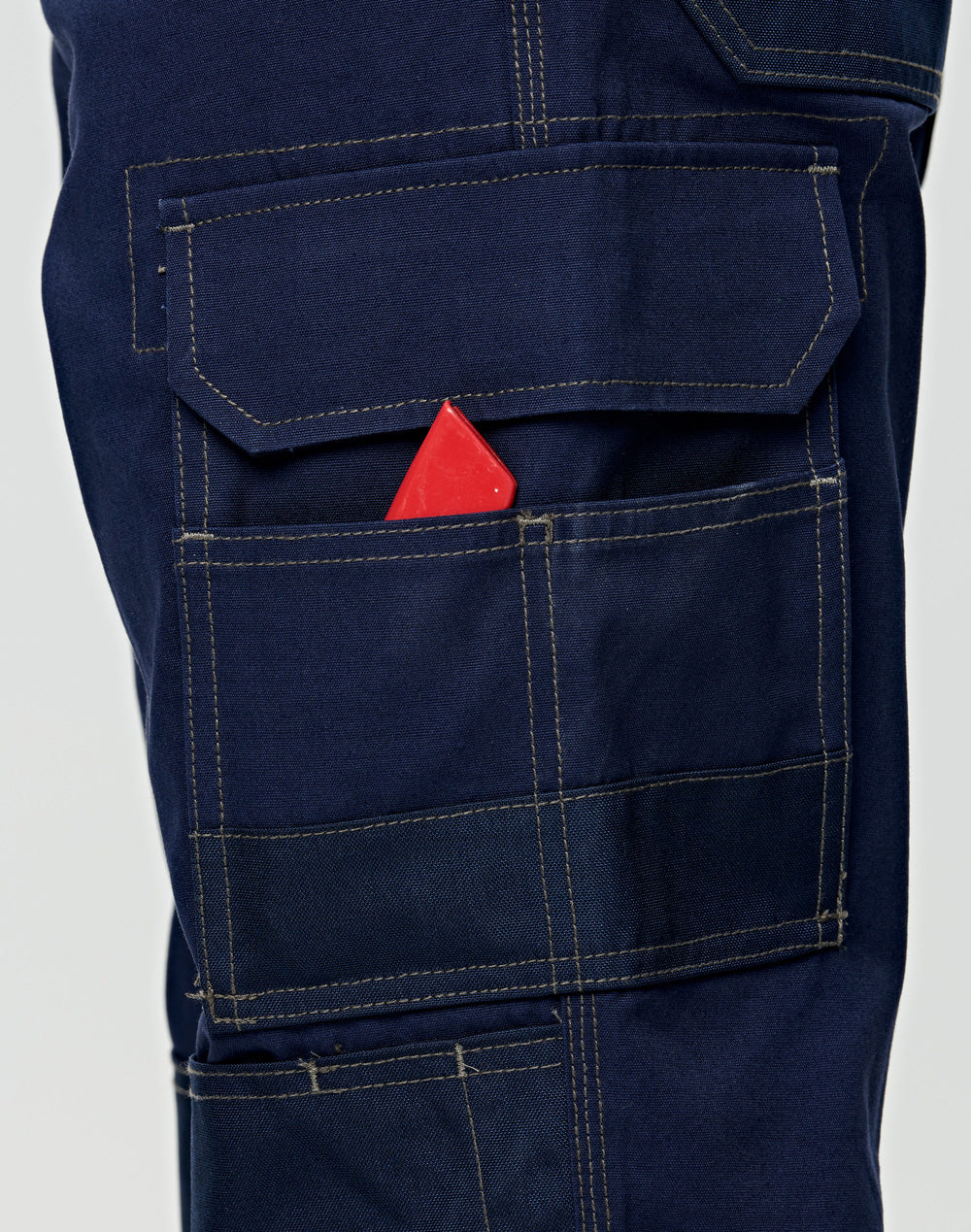 WP20 CORDURA SEMI-FITTED CORDURA WORK PANTS