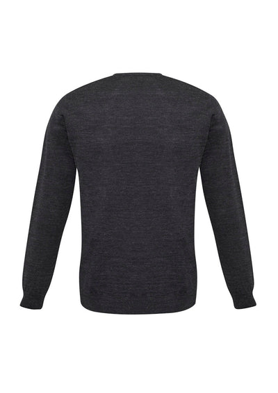 WP417M-Mens Milano Pullover