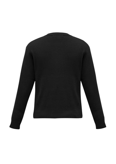 WP6008-Mens Woolmix Pullover