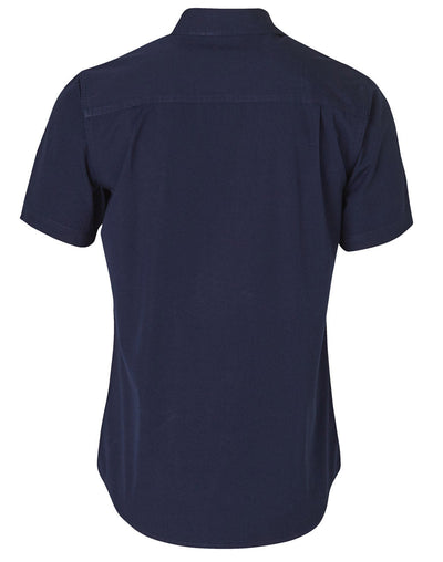 WT05 DURABLE SHORT SLEEVE WORK SHIRT