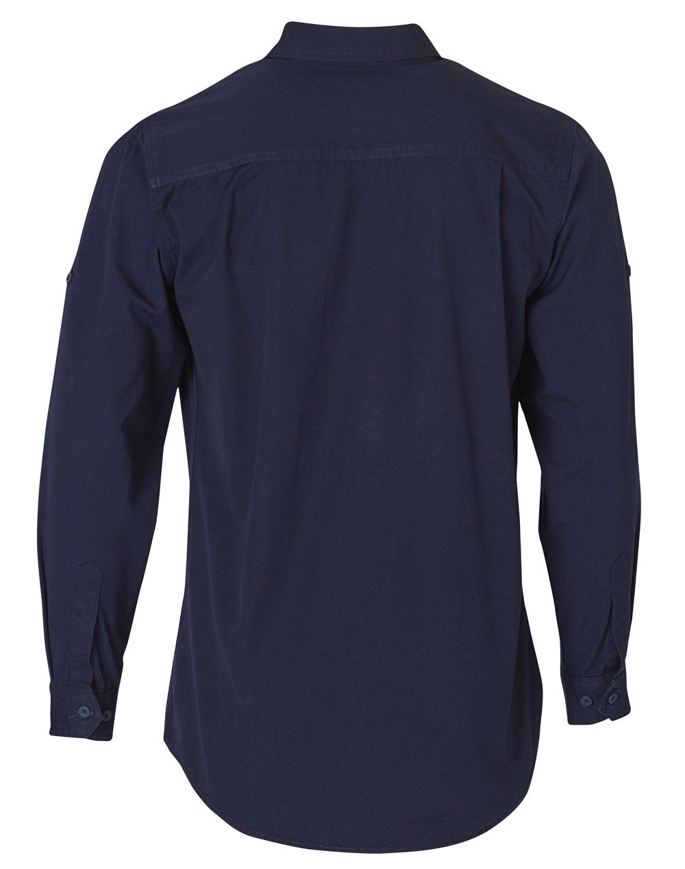 WT06 DURABLE LONG SLEEVE WORK SHIRT