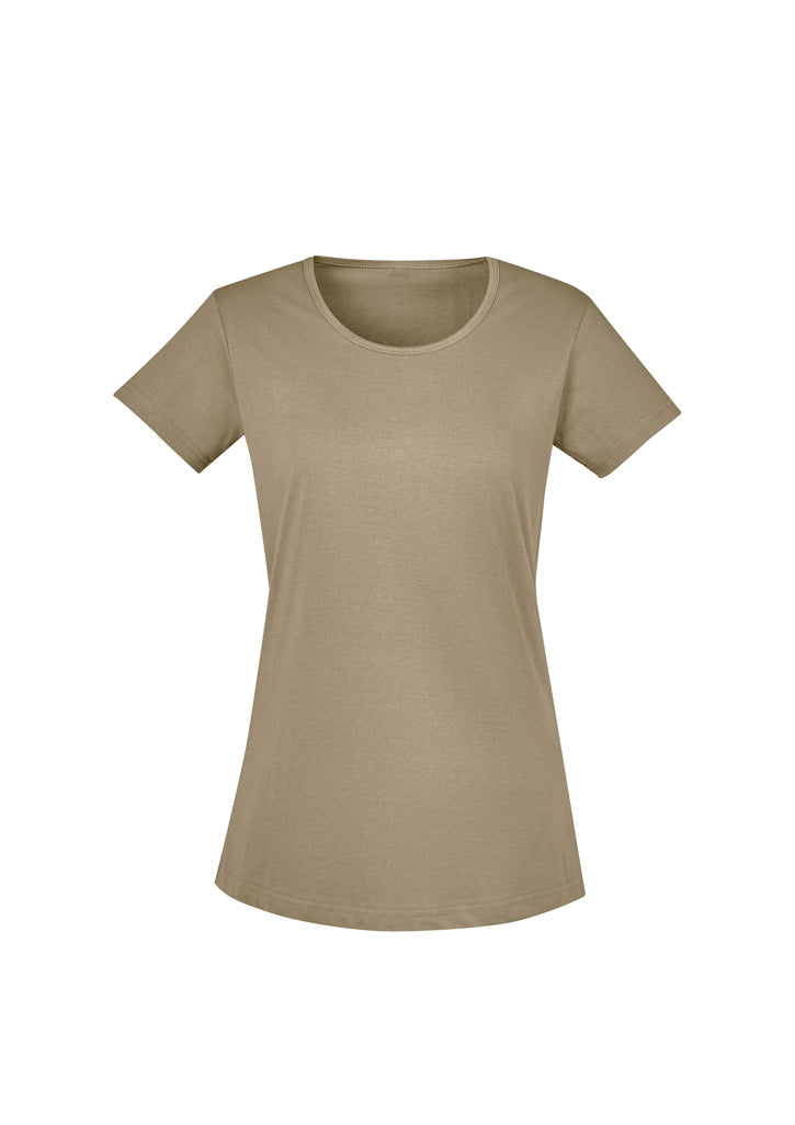 ZH735-Womens Streetworx Tee Shirt