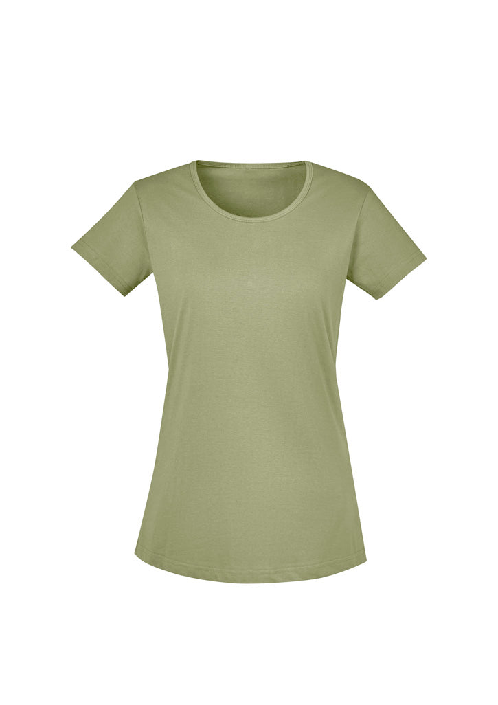 ZH735-Womens Streetworx Tee Shirt
