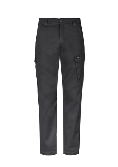ZP230-Mens Essential Basic Stretch Cargo Pant