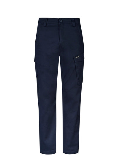 ZP230-Mens Essential Basic Stretch Cargo Pant