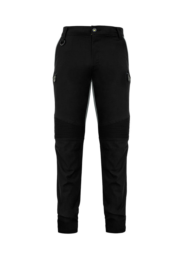 ZP320-Mens Streetworx Stretch Pant Non-Cuffed
