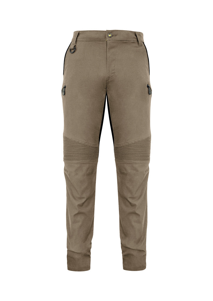 ZP320-Mens Streetworx Stretch Pant Non-Cuffed
