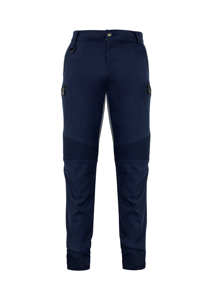 ZP320-Mens Streetworx Stretch Pant Non-Cuffed