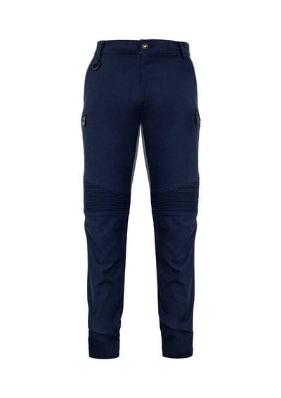 ZP320-Mens Streetworx Stretch Pant Non-Cuffed