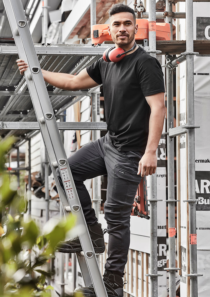 ZP444-Mens Streetworx Comfort Pant