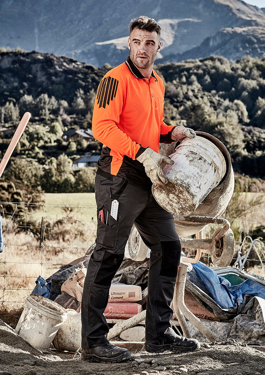 ZP550-Mens Streetworx Tough Pant