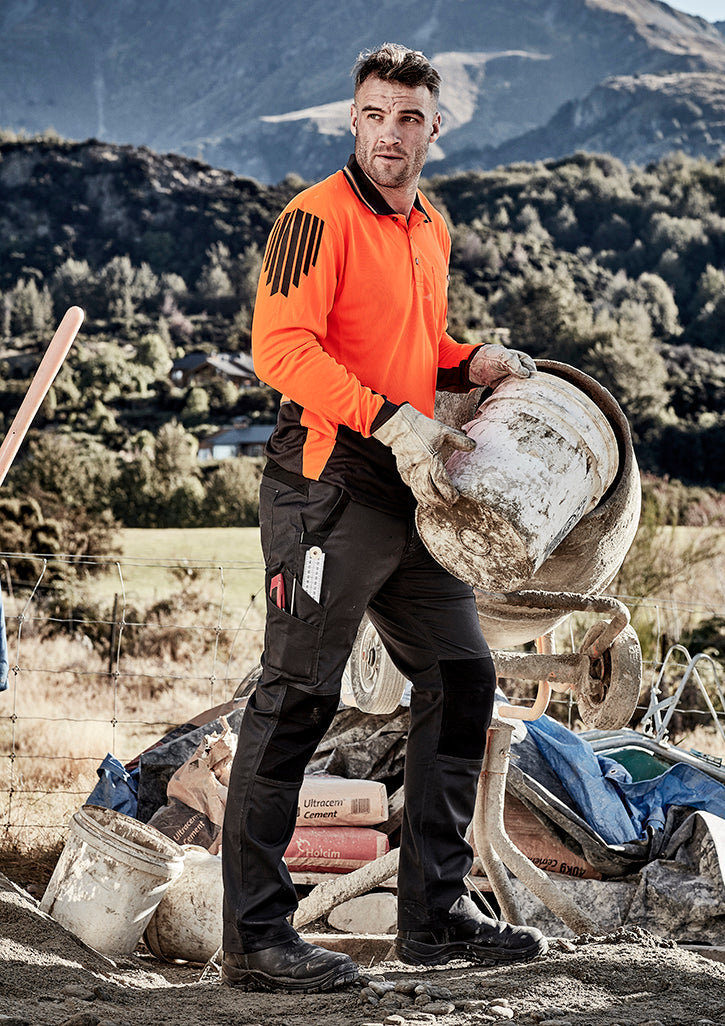 ZP550-Mens Streetworx Tough Pant