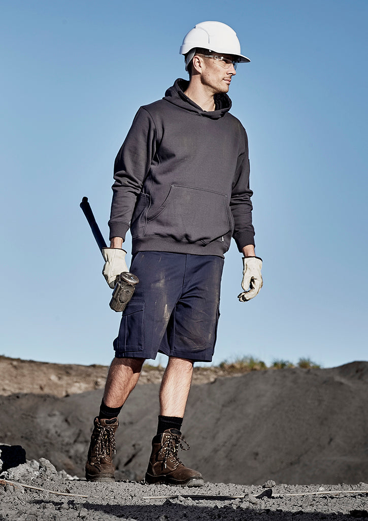 ZS502-Mens Basic Cargo Short