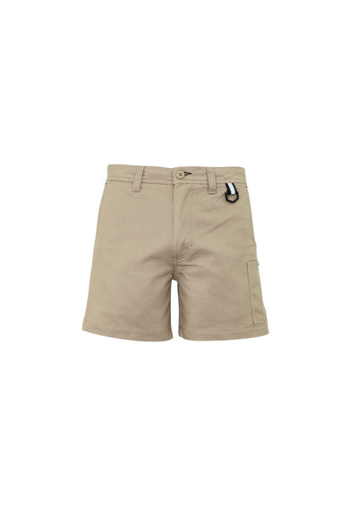 ZS507-Mens Rugged Cooling Short Short