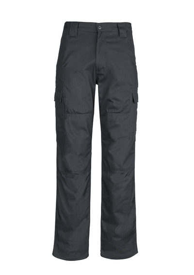 ZW001S-Mens Midweight Drill Cargo Pant (Stout)